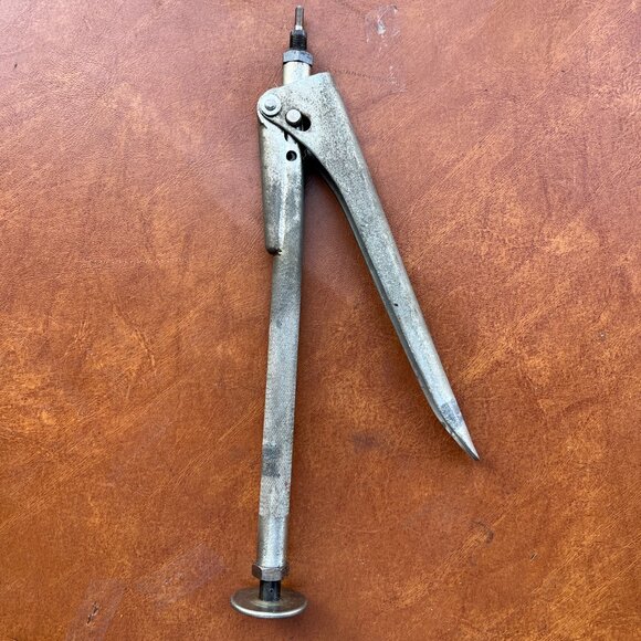USATCO Rivnut Rivet Nut Speed Driver Aviation Aircraft Tool Made in USA - Picture 1 of 7
